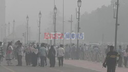 Toxic smog smothering India's capital smashes WHO limit - AFP