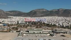 Greece's ambitious 'smart city' by the sea takes shape - AFP