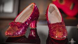 Judy Garland's Ruby Slippers Worth £4 Million To Go On Show In The UK