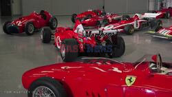 Bernie Ecclestone Selling 'Unrivalled' Race Car Collection