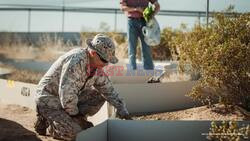 Watch Out For Shells! Meet America's Military Tortoises