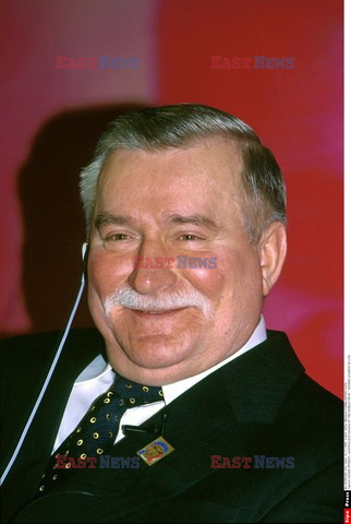 Lech Wałęsa - prezydent RP