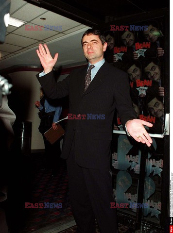 AKTOR ROWAN ATKINSON