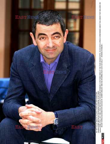 AKTOR ROWAN ATKINSON