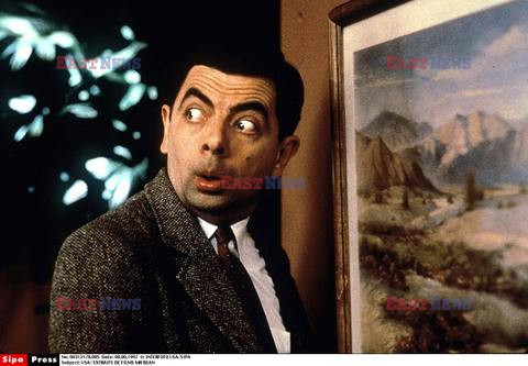 AKTOR ROWAN ATKINSON