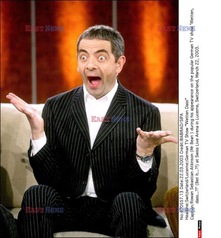 AKTOR ROWAN ATKINSON