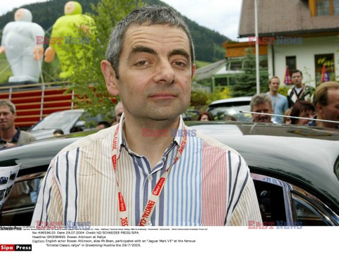 AKTOR ROWAN ATKINSON