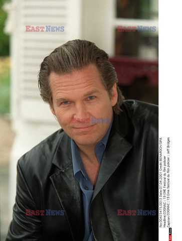 JEFF BRIDGES PRZED SENATEM