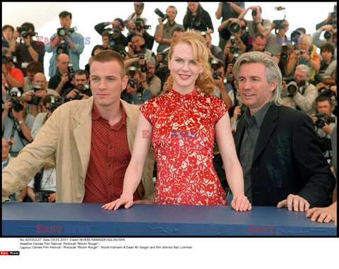 NICOLE KIDMAN PRZED OSCAROWA CEREMONIA W SHRINE AUDITORIUM W LOS ANGELES