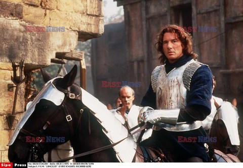 KADR Z FILMU "LANCELOT", RICHARD GERE