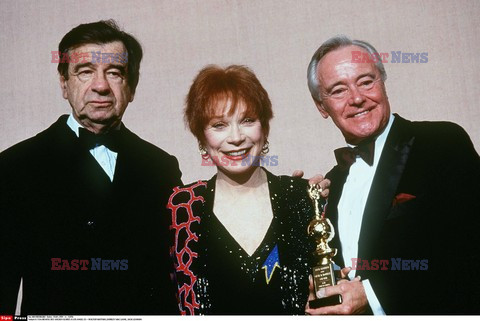 JACK LEMMON NA ROZDANIU SAG AWARDS