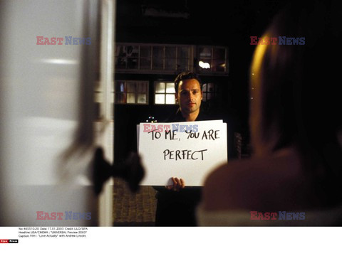 SCENA Z FILMU LOVE ACTUALLY