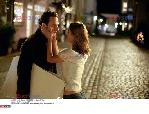 SCENA Z FILMU LOVE ACTUALLY