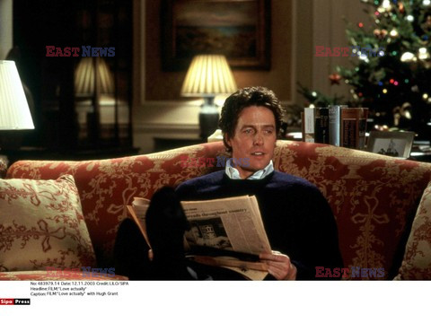 SCENA Z FILMU LOVE ACTUALLY