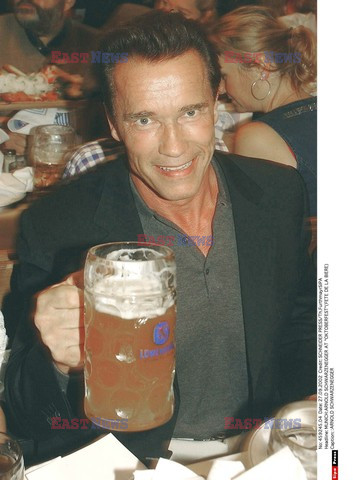 ARNOLD SCHWARZENEGGER