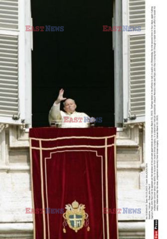 Vatican : Pope John Paul II