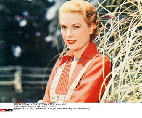 KsiŠžna Grace Kelly