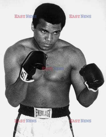 Muhammad Ali 