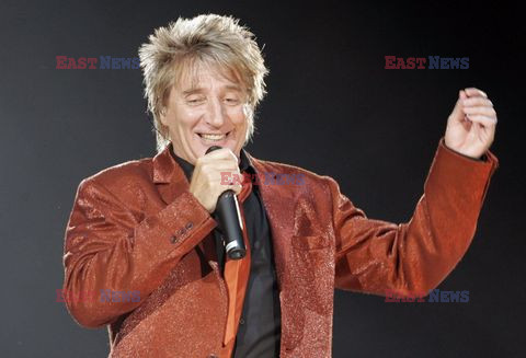 Rod Stewart - koncert