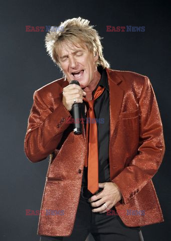 Rod Stewart - koncert