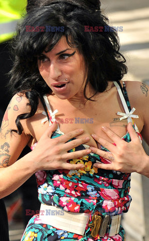  Amy Winehouse nie żyje