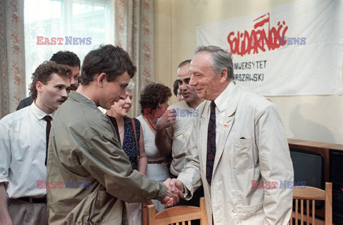Polska 1989 wybory parlamentarne