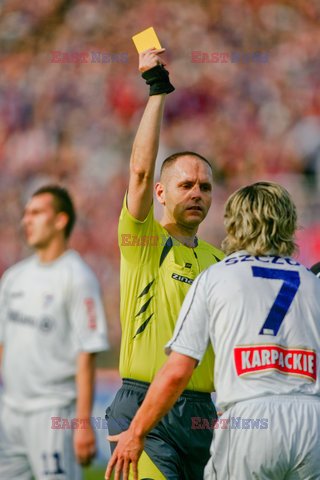 Mecz Górnik Zabrze vs Polonia Warszawa