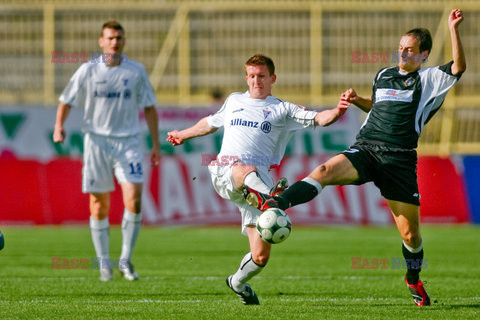 Mecz Górnik Zabrze vs Polonia Warszawa