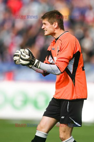 Mecz Górnik Zabrze vs Polonia Warszawa