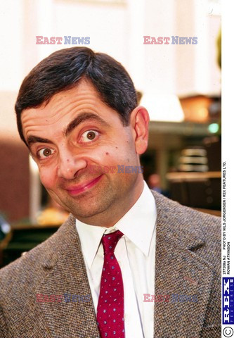 AKTOR ROWAN ATKINSON