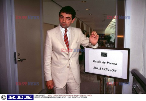 AKTOR ROWAN ATKINSON