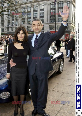 AKTOR ROWAN ATKINSON