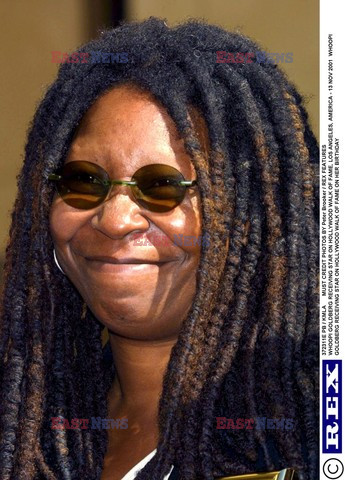 WHOOPI GOLDBERG