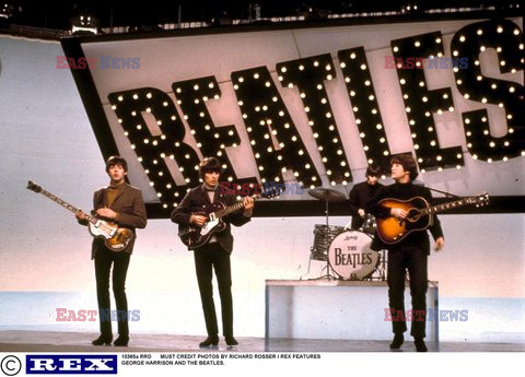 THE BEATLES W 1965 ROKU