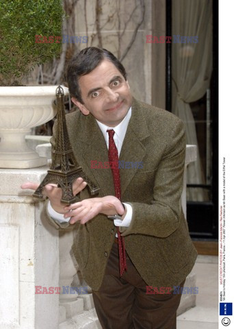 Sesja do filmu Mr Beans Holiday