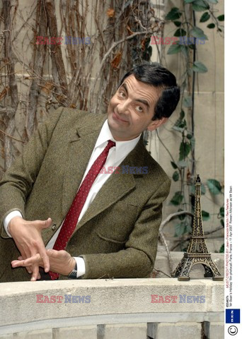 Sesja do filmu Mr Beans Holiday