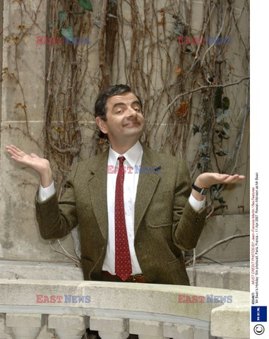 Sesja do filmu Mr Beans Holiday