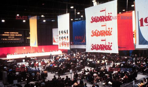 Działacze Solidarności