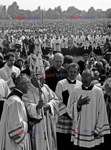 Pierwsza pielgrzymka papieża Jana Pawła II do Polski 1979