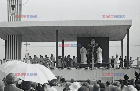 Pierwsza pielgrzymka papieża Jana Pawła II do Polski 1979