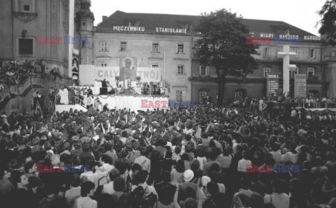 Pierwsza pielgrzymka papieża Jana Pawła II do Polski 1979