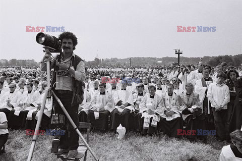 Pierwsza pielgrzymka papieża Jana Pawła II do Polski 1979