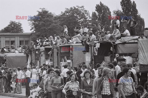 Pierwsza pielgrzymka papieża Jana Pawła II do Polski 1979