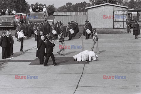 Pierwsza pielgrzymka papieża Jana Pawła II do Polski 1979