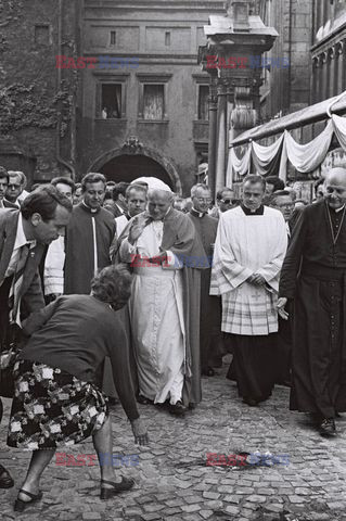 Pierwsza pielgrzymka papieża Jana Pawła II do Polski 1979