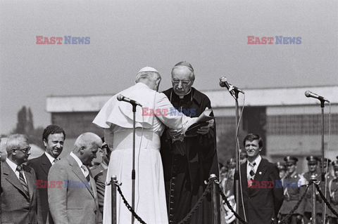 Pierwsza pielgrzymka papieża Jana Pawła II do Polski 1979