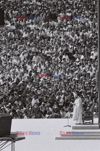 Pierwsza pielgrzymka papieża Jana Pawła II do Polski 1979