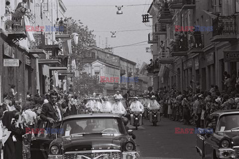 Pierwsza pielgrzymka papieża Jana Pawła II do Polski 1979