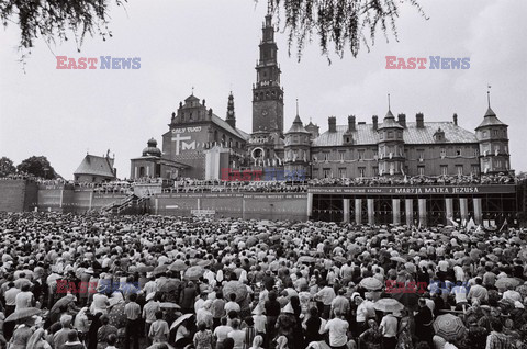 Pierwsza pielgrzymka papieża Jana Pawła II do Polski 1979