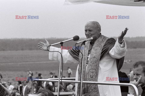 Pierwsza pielgrzymka papieża Jana Pawła II do Polski 1979